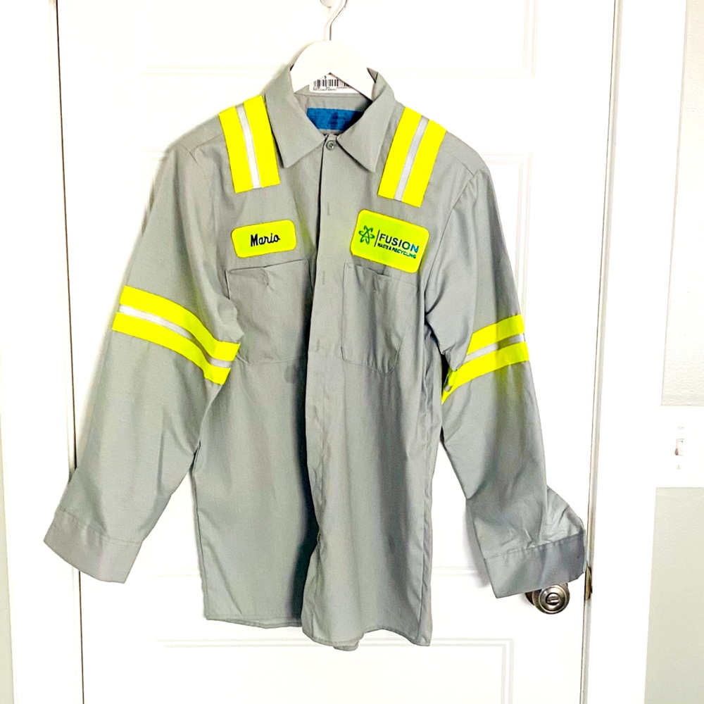 NEW Cintas Comfort Flex Work Shirts!